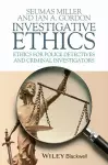 Investigative Ethics cover