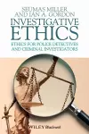 Investigative Ethics cover