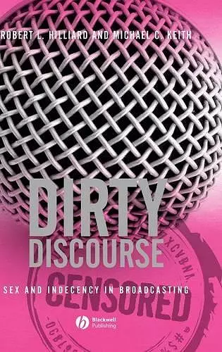 Dirty Discourse cover