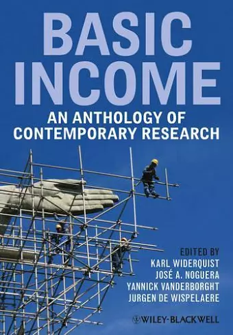 Basic Income cover