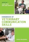 Handbook of Veterinary Communication Skills cover
