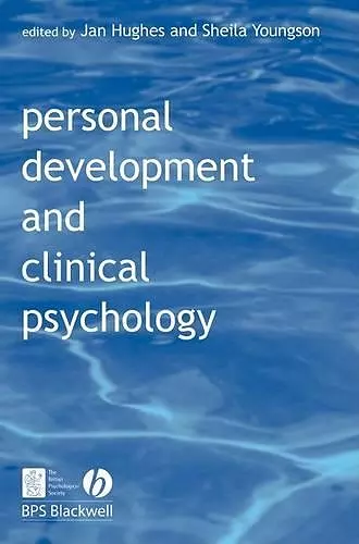 Personal Development and Clinical Psychology cover