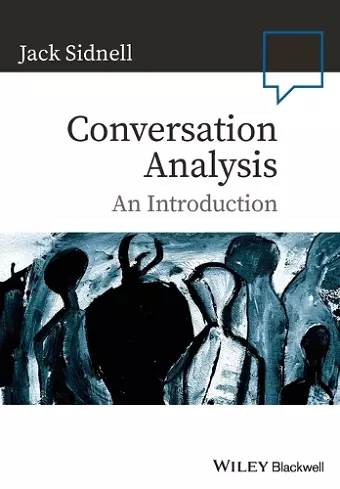 Conversation Analysis cover