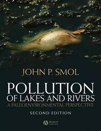 Pollution of Lakes and Rivers cover