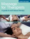 Massage for Therapists cover