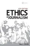Ethics in Journalism cover