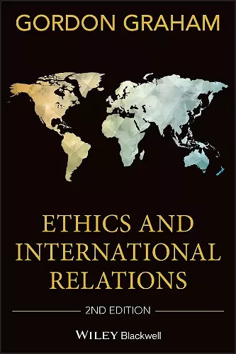 Ethics and International Relations cover