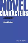 Novel Characters cover