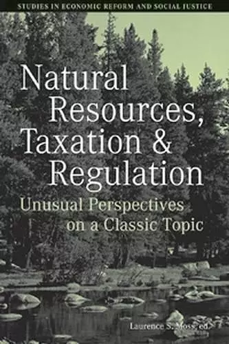 Natural Resources, Taxation, and Regulation cover