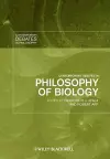 Contemporary Debates in Philosophy of Biology cover