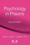Psychology in Prisons cover