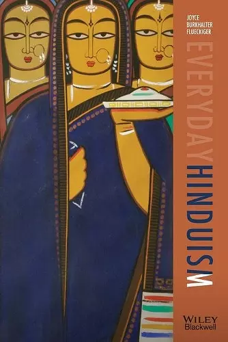 Everyday Hinduism cover