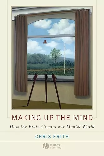 Making up the Mind cover