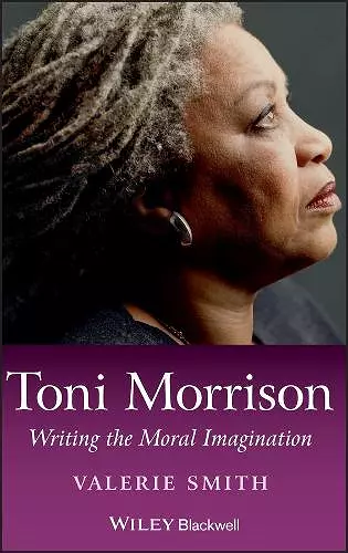 Toni Morrison cover