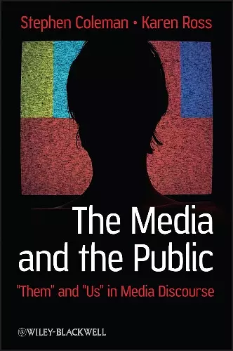 The Media and The Public cover