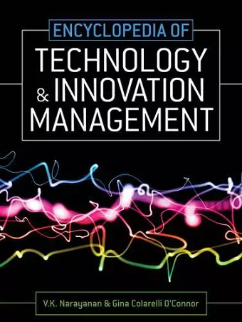 Encyclopedia of Technology and Innovation Management cover