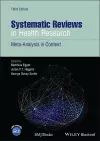 Systematic Reviews in Health Research cover