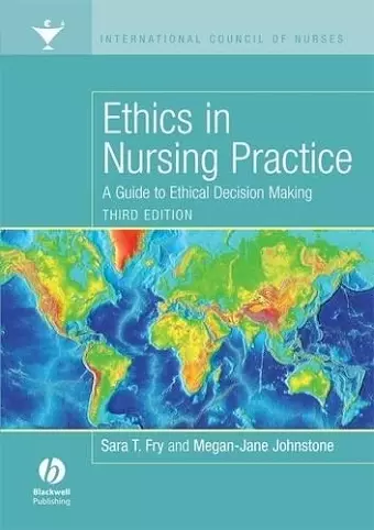 Ethics in Nursing Practice cover