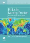 Ethics in Nursing Practice cover