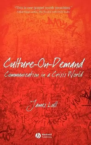 Culture-on-Demand cover