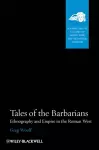 Tales of the Barbarians cover