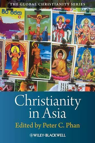 Christianities in Asia cover