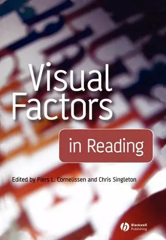 Visual Factors in Reading cover