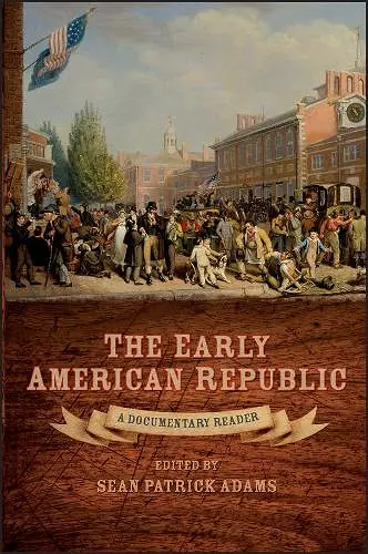 The Early American Republic cover