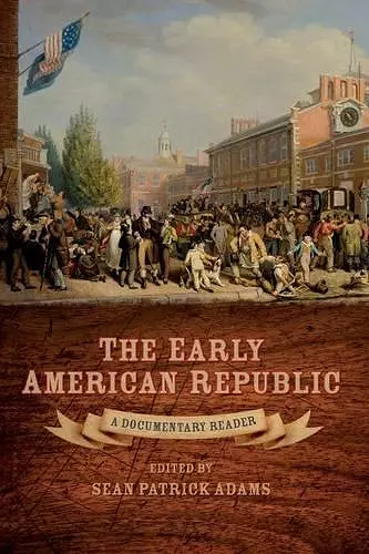 The Early American Republic cover