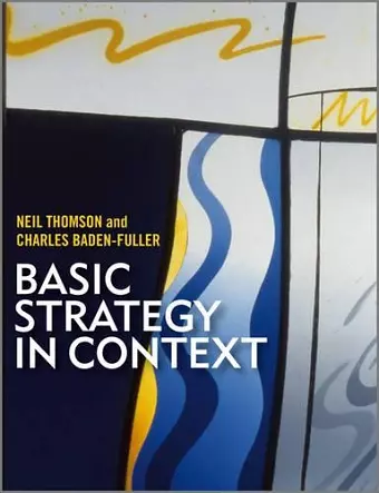 Basic Strategy in Context cover