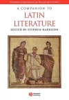 A Companion to Latin Literature cover