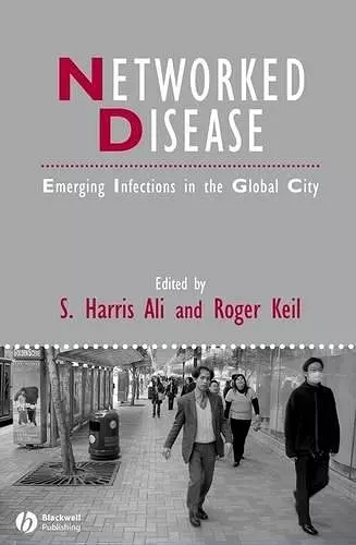 Networked Disease cover