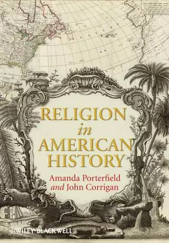 Religion in American History cover