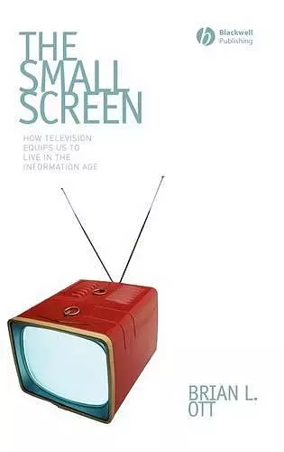 The Small Screen cover