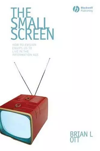 The Small Screen cover