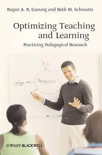 Optimizing Teaching and Learning cover