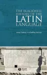 The Blackwell History of the Latin Language cover