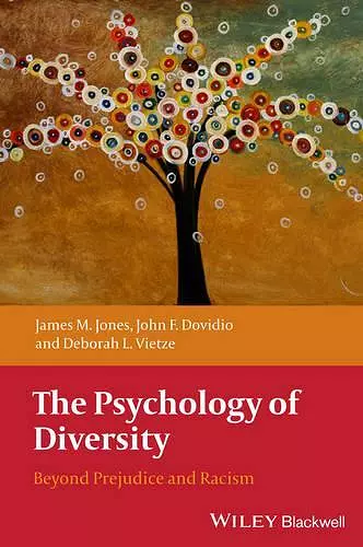 The Psychology of Diversity cover