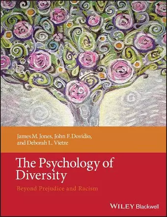 The Psychology of Diversity cover