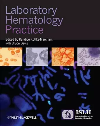 Laboratory Hematology Practice cover