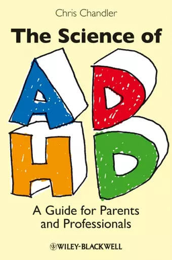 The Science of ADHD cover