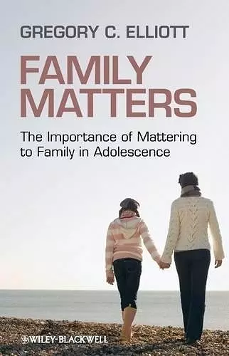 Family Matters cover