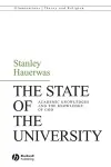 The State of the University cover