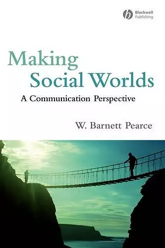 Making Social Worlds cover