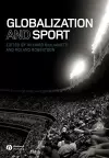Globalization and Sport cover