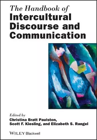 The Handbook of Intercultural Discourse and Communication cover