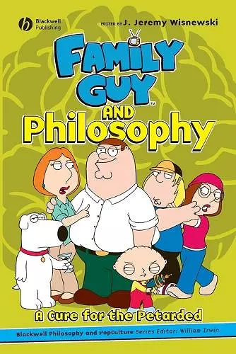 Family Guy and Philosophy cover