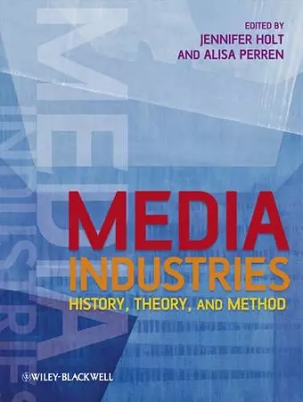 Media Industries cover