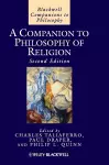 A Companion to Philosophy of Religion cover