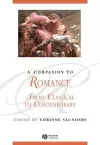 A Companion to Romance cover